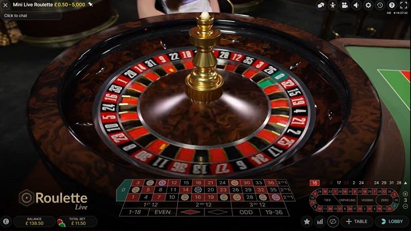 Mini Roulette Munbet – เกมที่น่าลองท่ามกลางตัวเลือกนับไม่ถ้วน