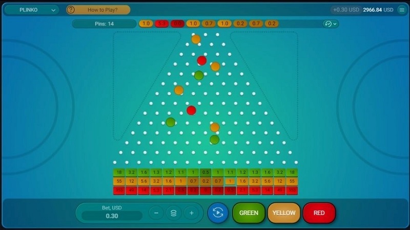 วิธีเล่น Plinko Munbet อย่างถูกต้อง 