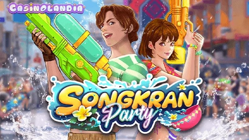 ขอแนะนำเกมแจ็คพอต SongKran Wid Fest Munbet