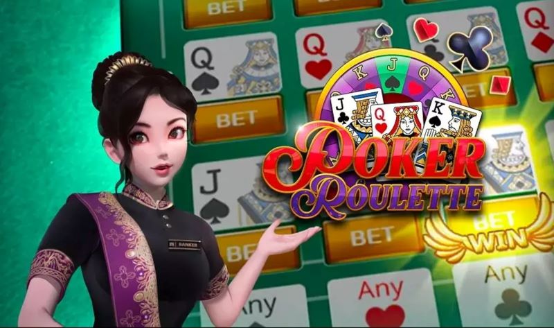 คําแนะนําโดยละเอียดเกี่ยวกับกฎของ Poker Roulette Munbet