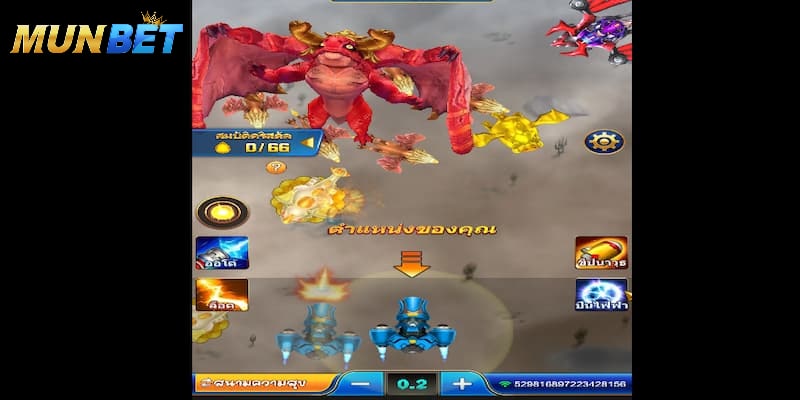 ขั้นตอนการเข้าร่วมเล่น Dragon Fortune Munbet  