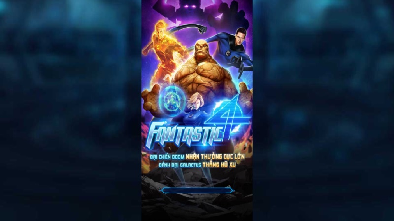 บทนําสั้น ๆ เกี่ยวกับการระเบิดของขวด Fantastic Four Munbet