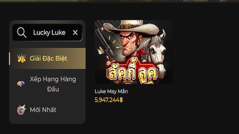 เข้าร่วม Lucky Luke Munbet เพื่อล่ารางวัลใหญ่